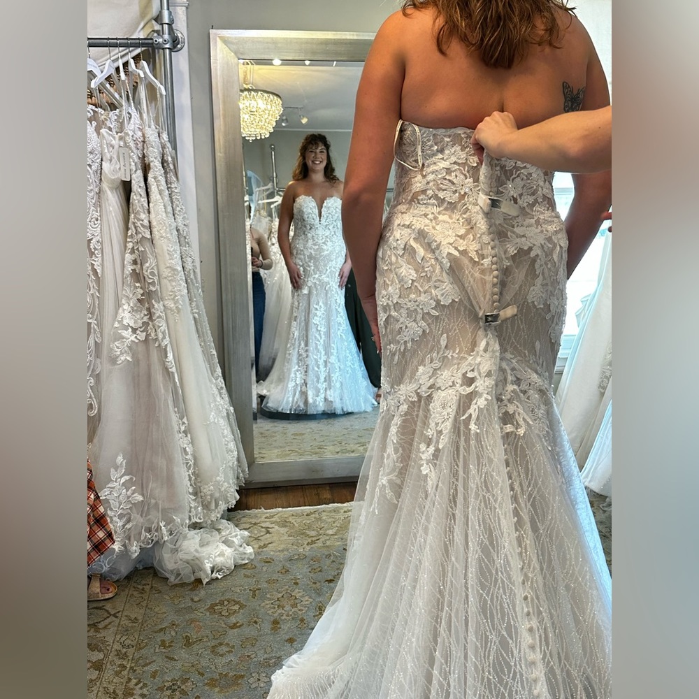 Essence of Australia wedding dress